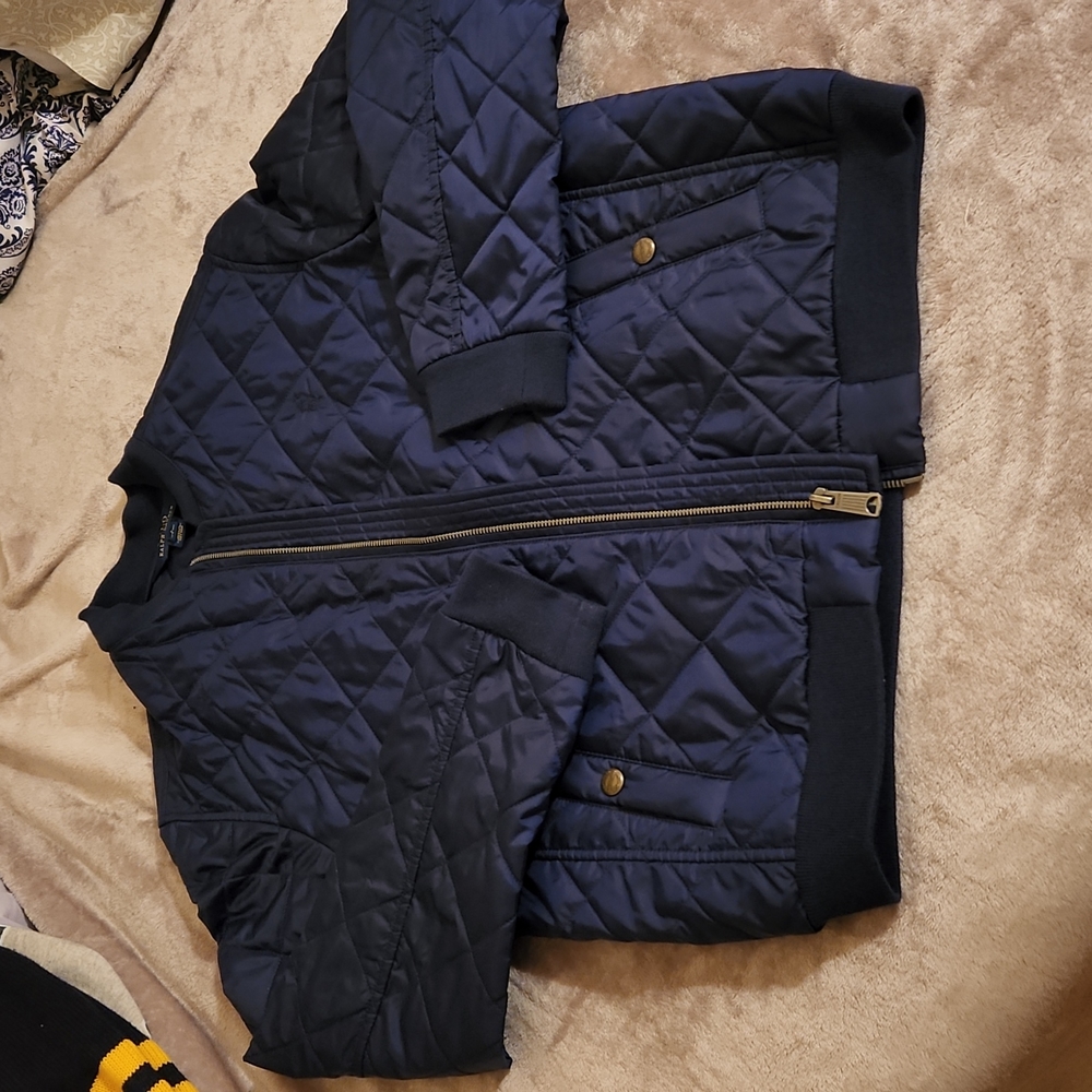 Polo Quilted jacket